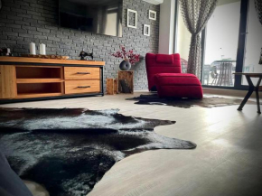 Iconic LOFT Bucharest - Private parking, Netflix
